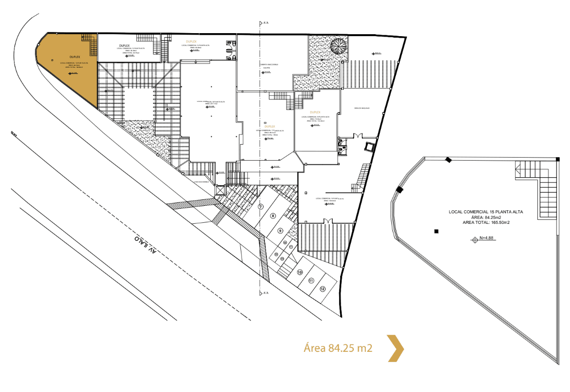 Local comercial planta 2, Local 15