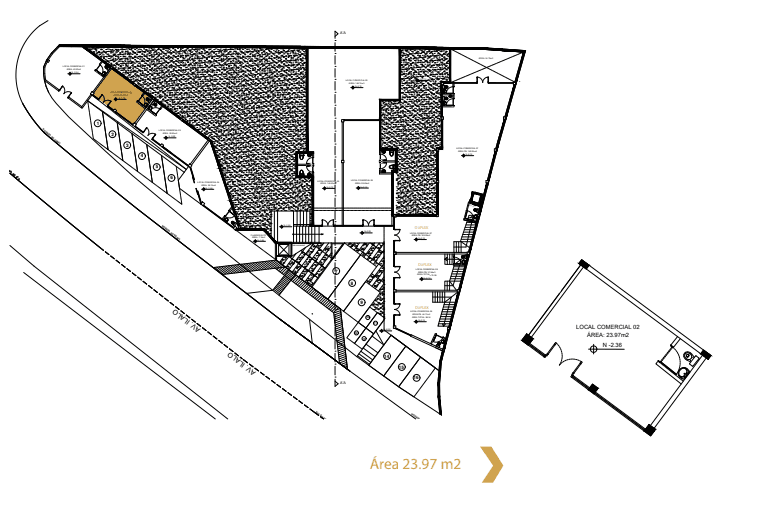 Local comercial planta baja 2