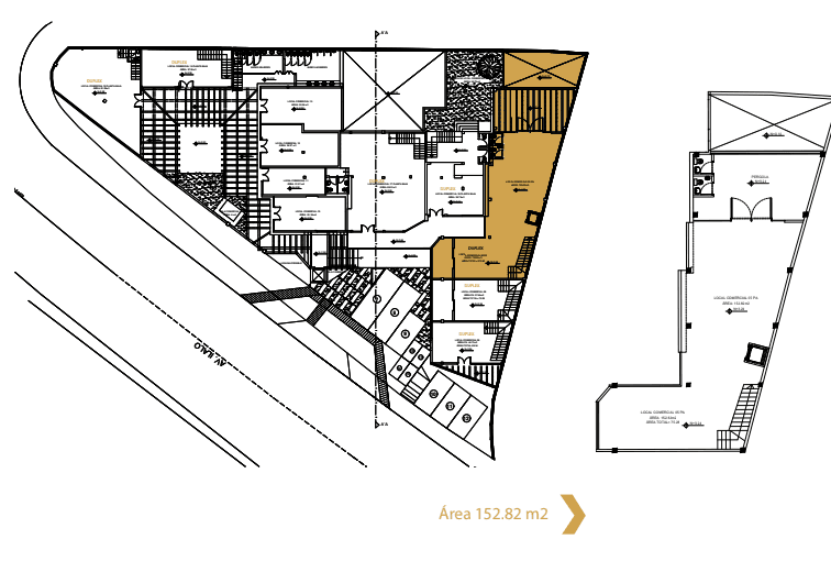 Local comercial planta 1, Local 5