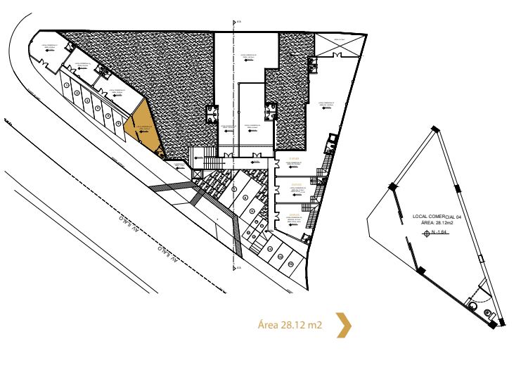 Local comercial planta baja 4