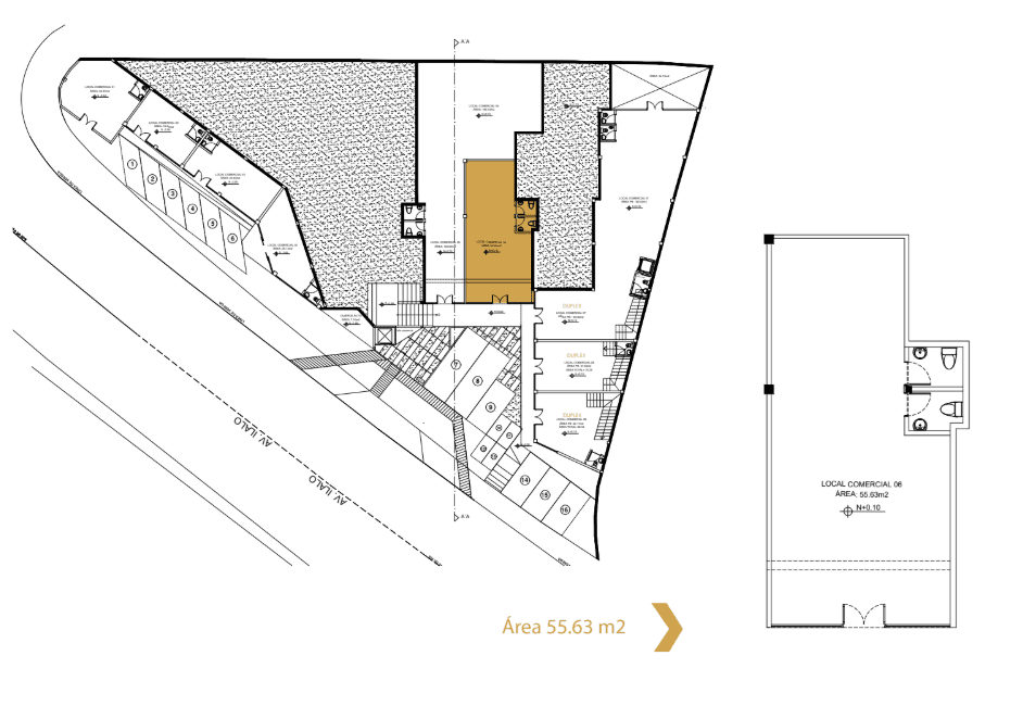 Local comercial planta baja 6