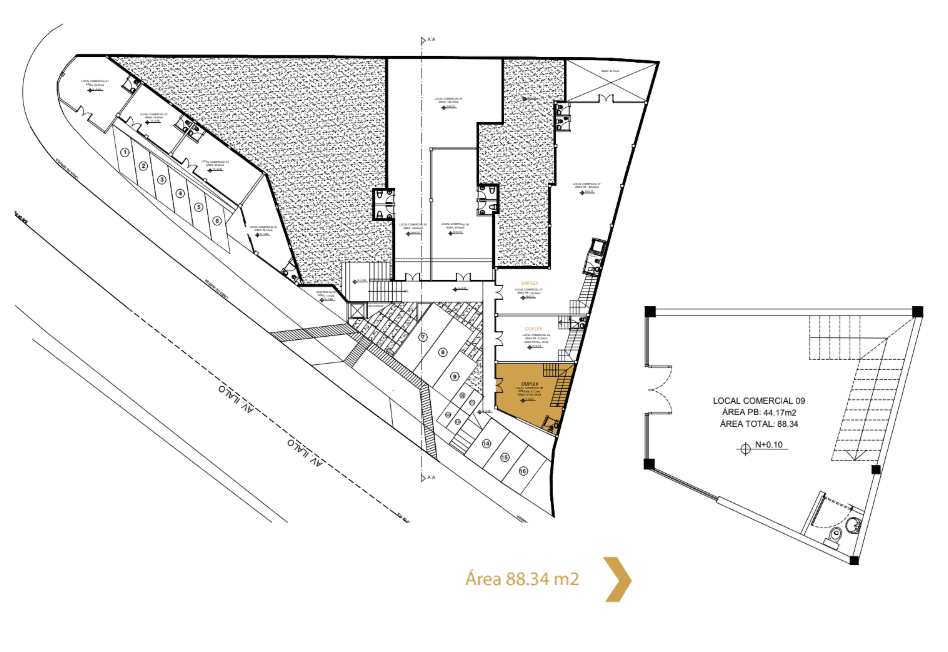Local comercial planta baja 9